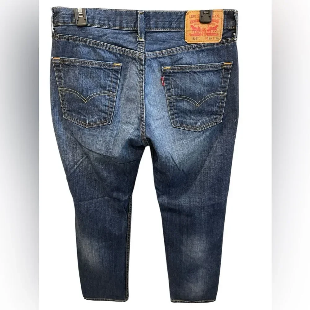 Levi’s 514 Jeans Size 30x30
